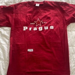 PRAGUE Since 880 UNISEX Tee Shirt BRAND NEW